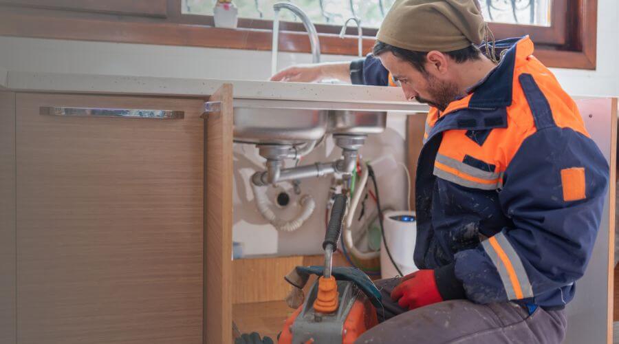 leaky faucet repair in Damascus, OR